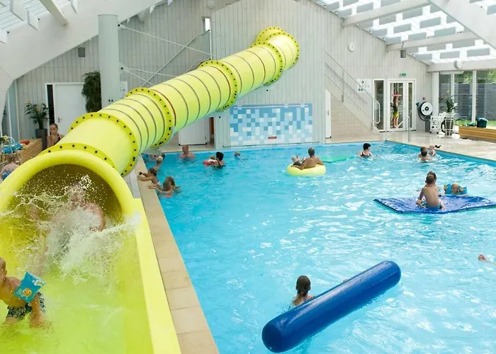 Waterpark Hotel: Molecaten Park Wijde Blick