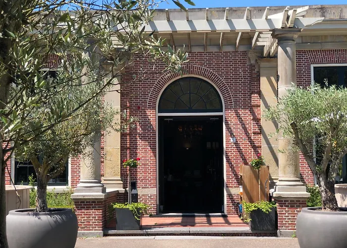 Luxe hotel: Fletcher Landgoedhotel Renesse