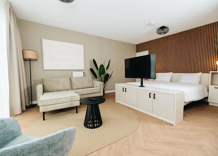 Hotel dichtbij College: Hotel de Zeeuwse Stromen - Duinpark