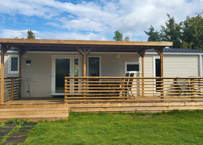 Waterpark Hotel: Molecaten Park Wijde Blick