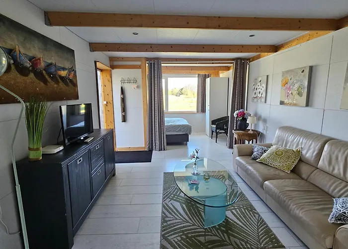 Little Creek - Lodges In Het Natuurgebied